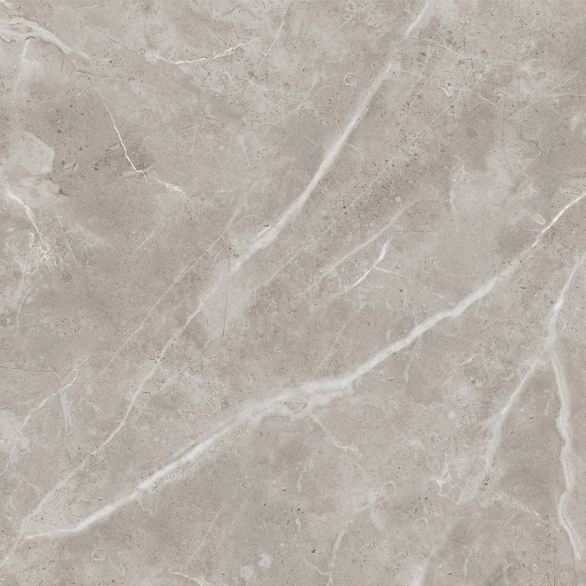 Klinker Tenfors Pulpis Mid Grey Marmor Blank 60x60
