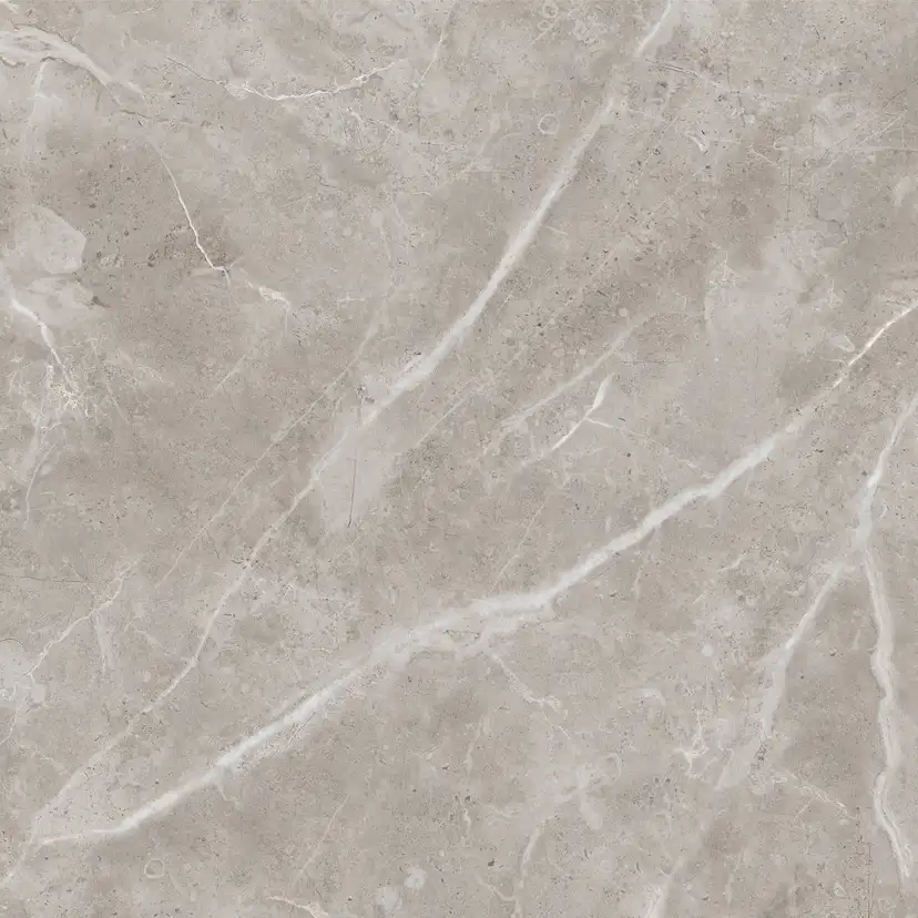 Klinker Tenfors Pulpis Mid Grey Marmor Blank 60x60