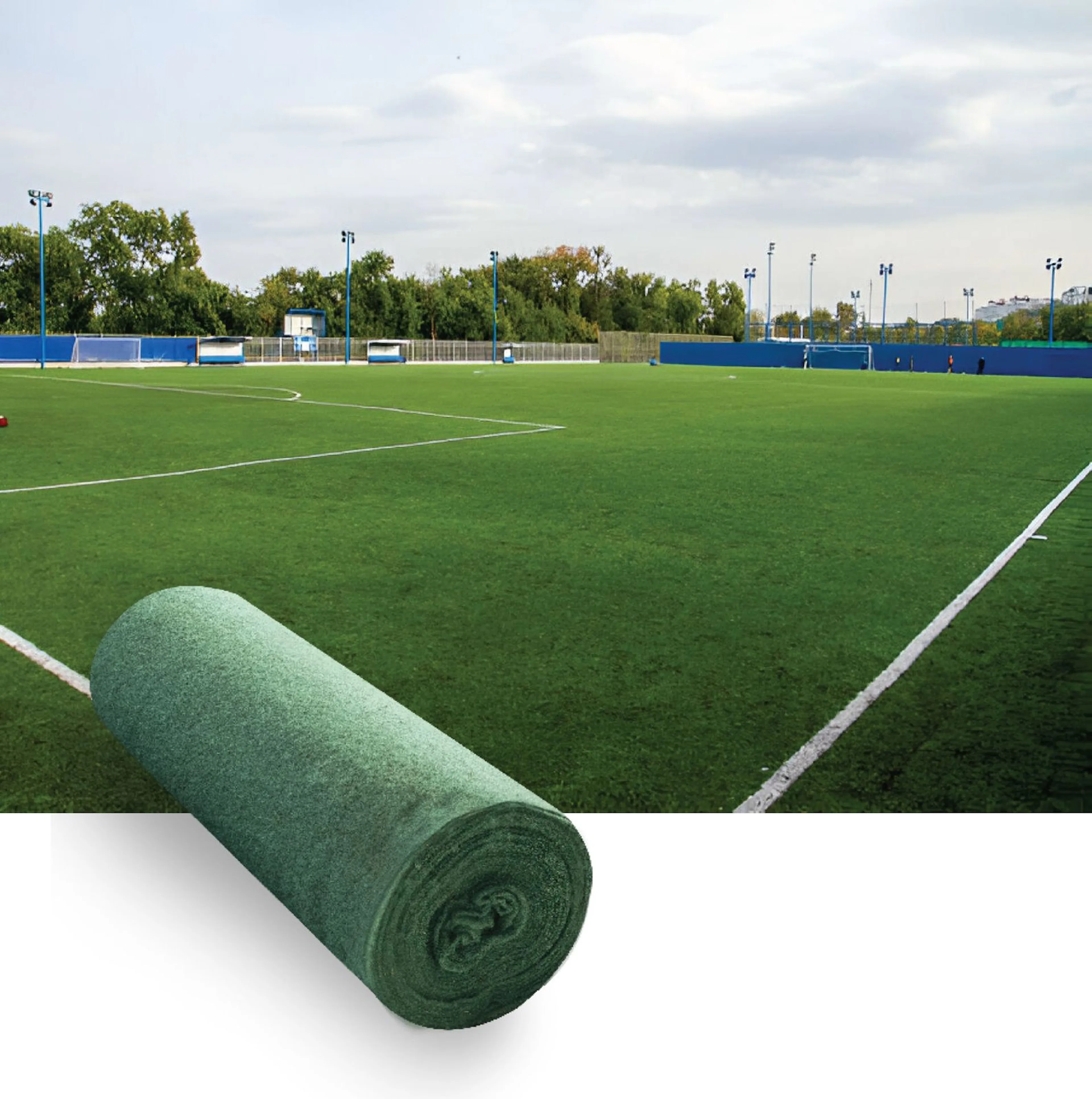 Turfquick Gräsmatta Sport 10 kvm 10 kvm