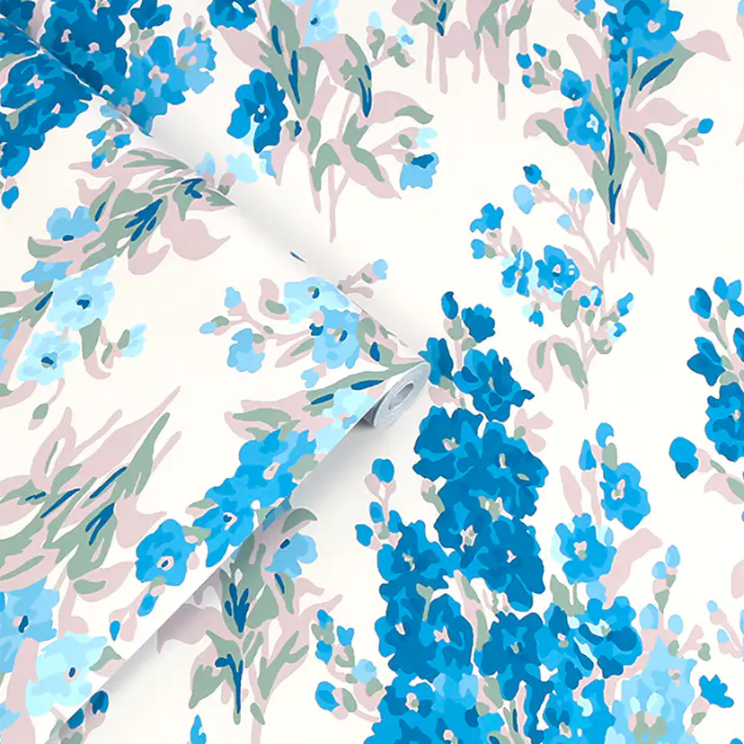 Tapet Laura Ashley Stocks