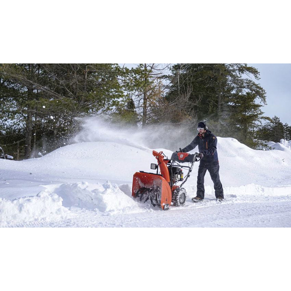 Snöslunga Husqvarna ST 224
