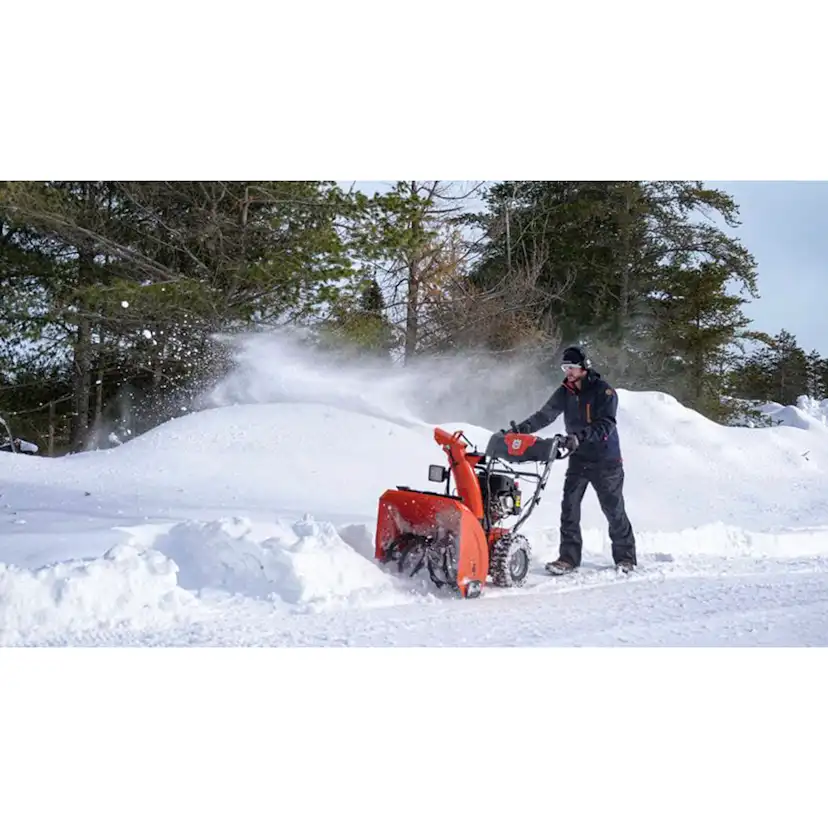 Snöslunga Husqvarna ST 224