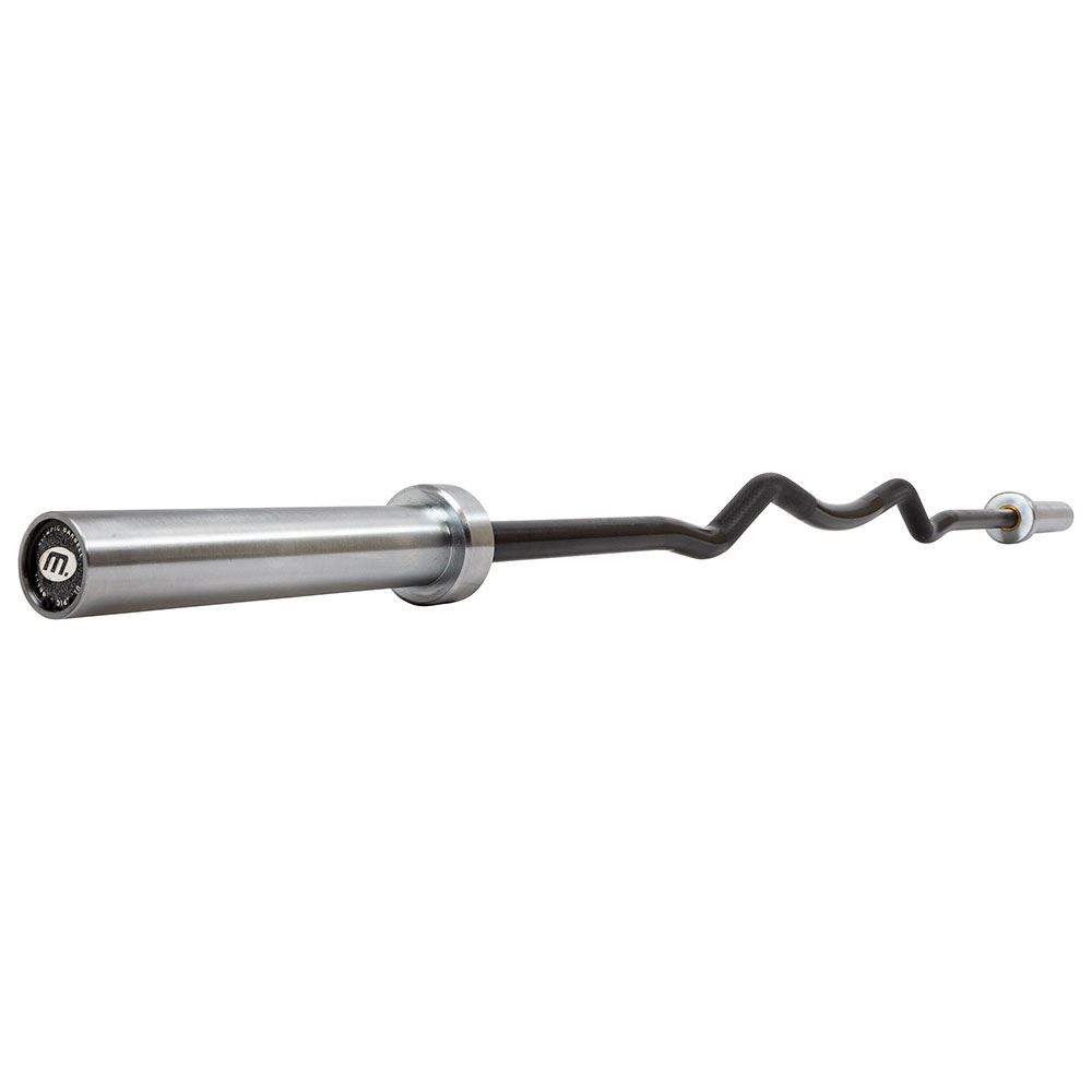Skivstång Master Fitness Curlbar Long