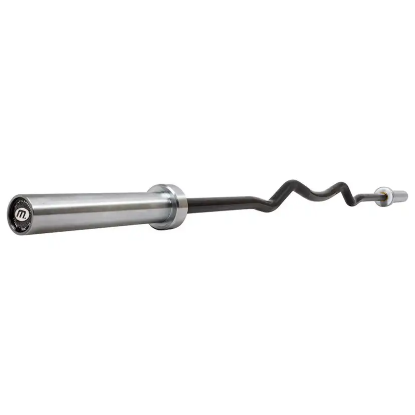 Skivstång Master Fitness Curlbar Long