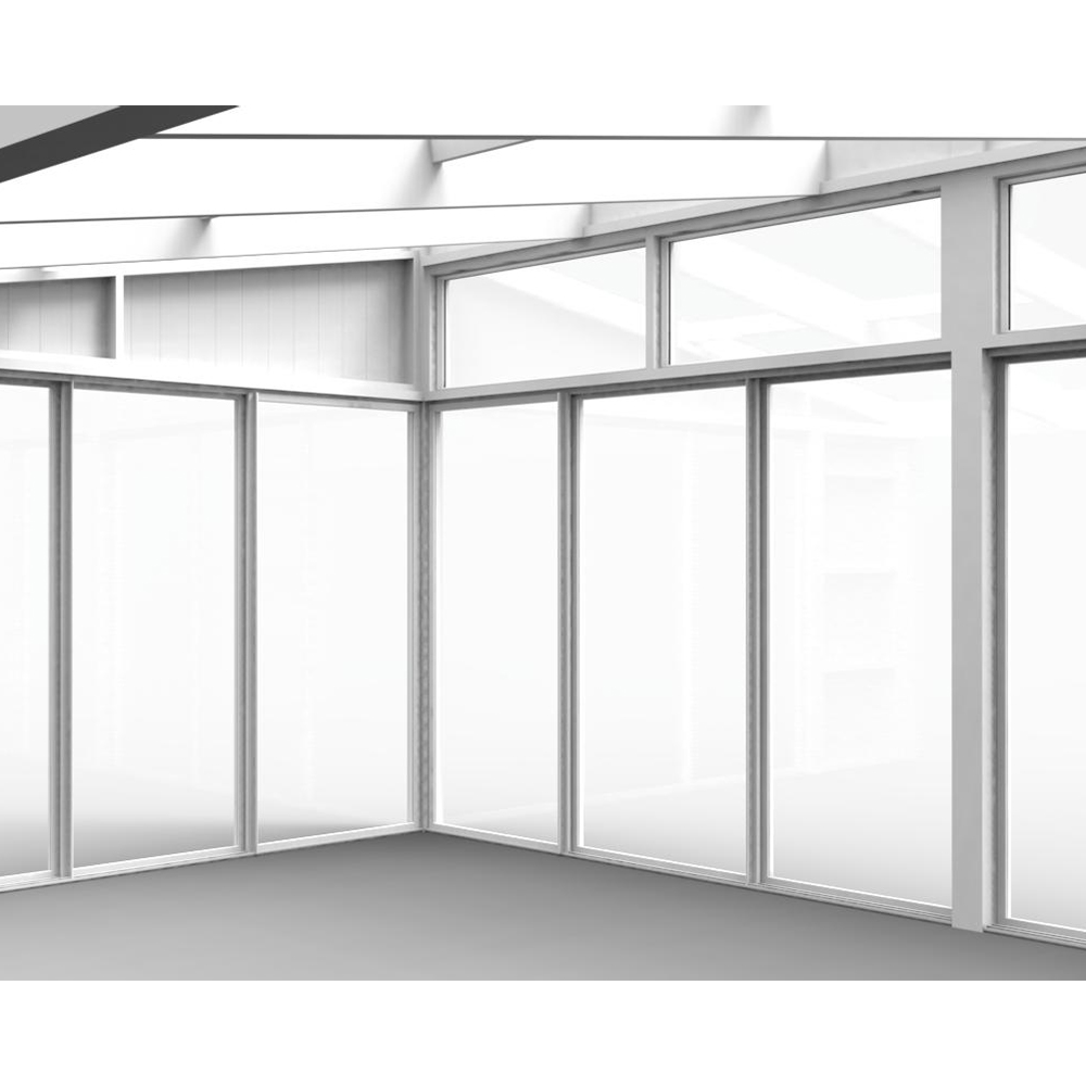 Fristående Uterumstomme Landskap Gnistra