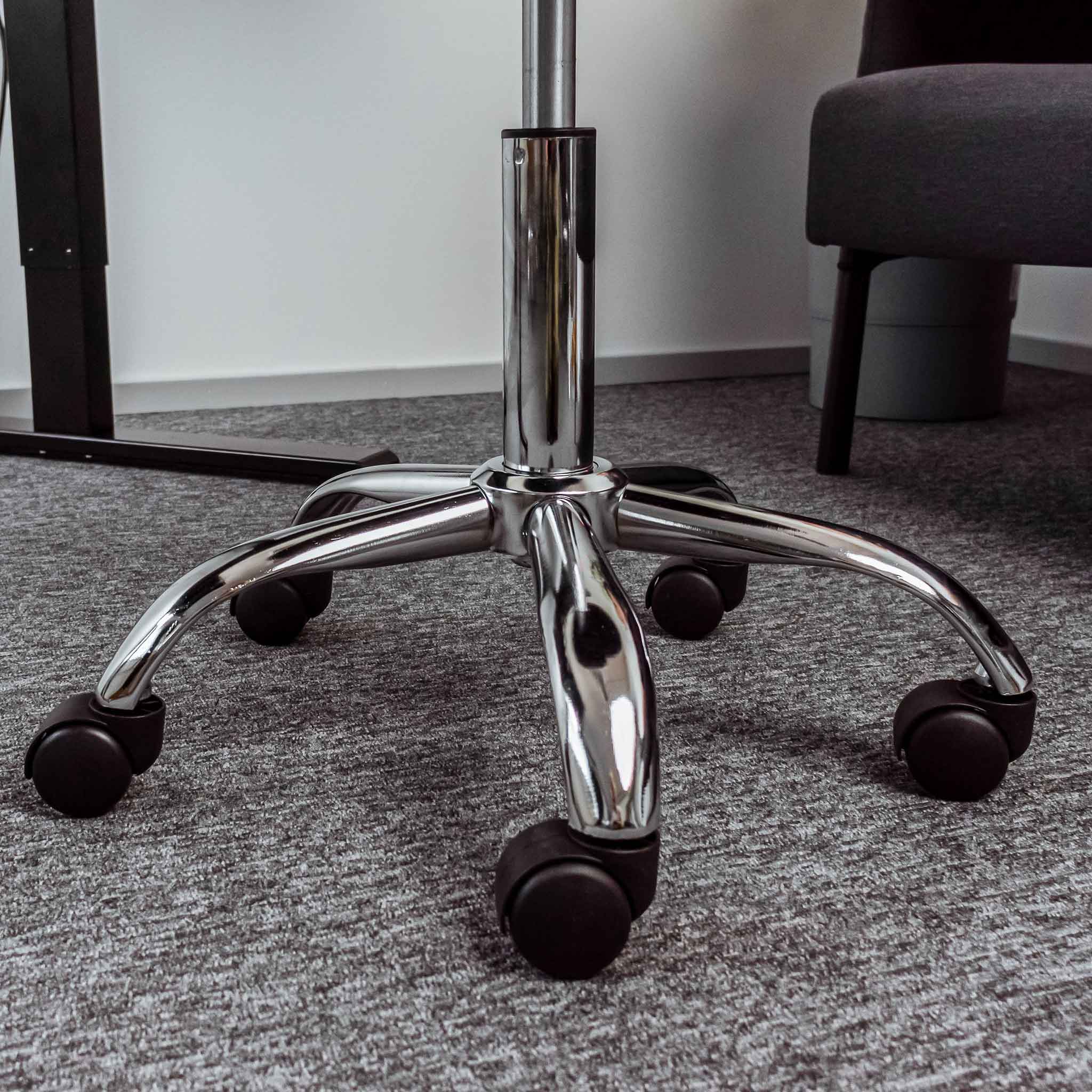 Sadelstol Lykke Comfort