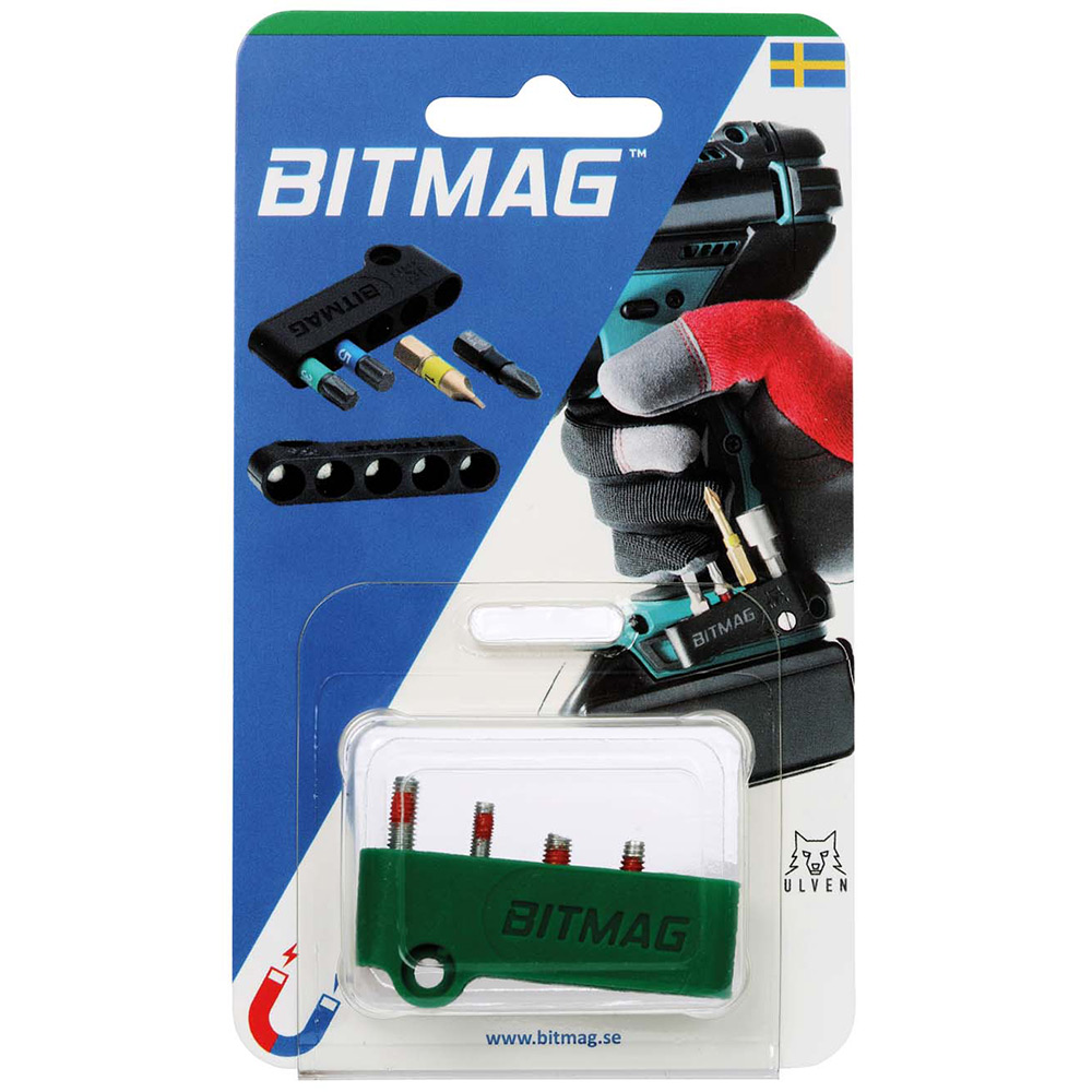 Bitshållare Bitmag Komposit