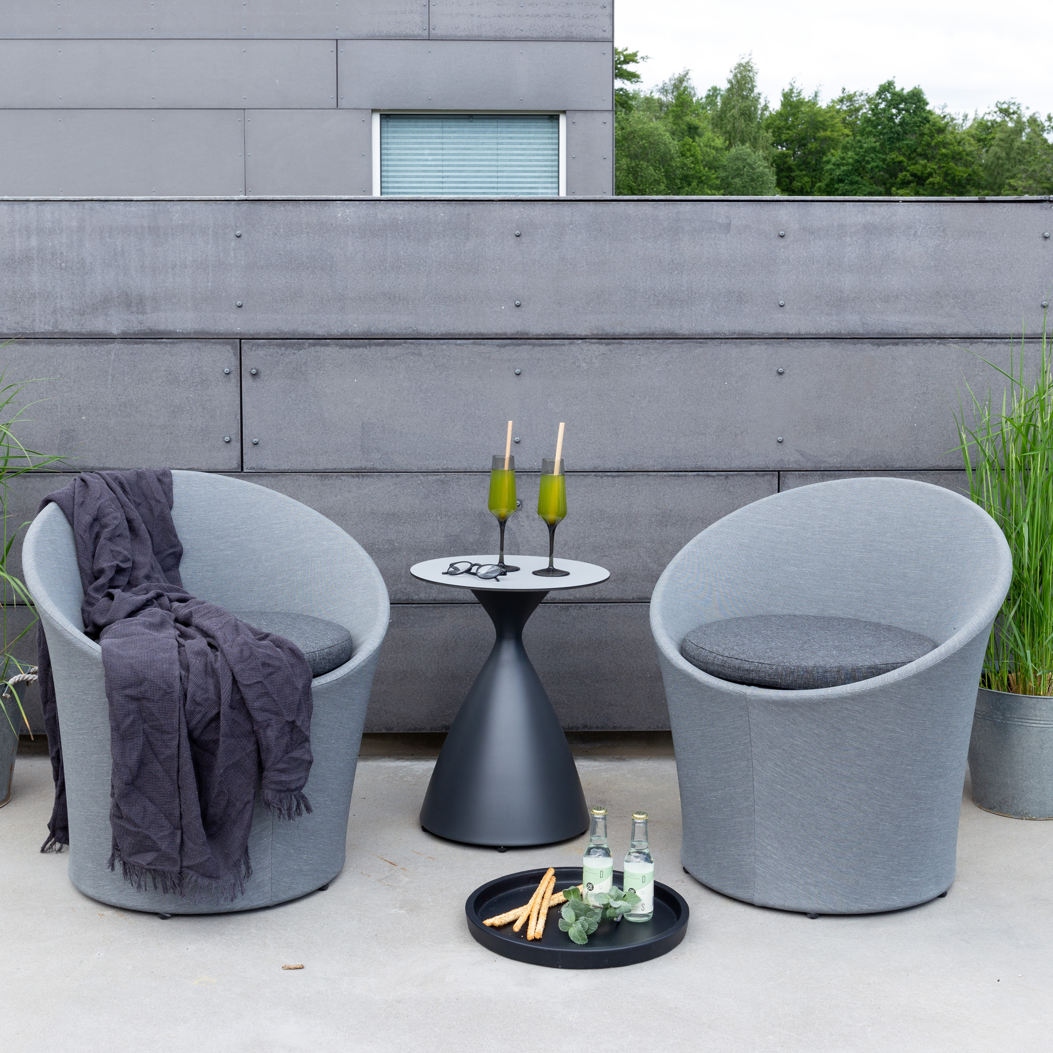 Loungeset Venture Home Spoga Utomhus