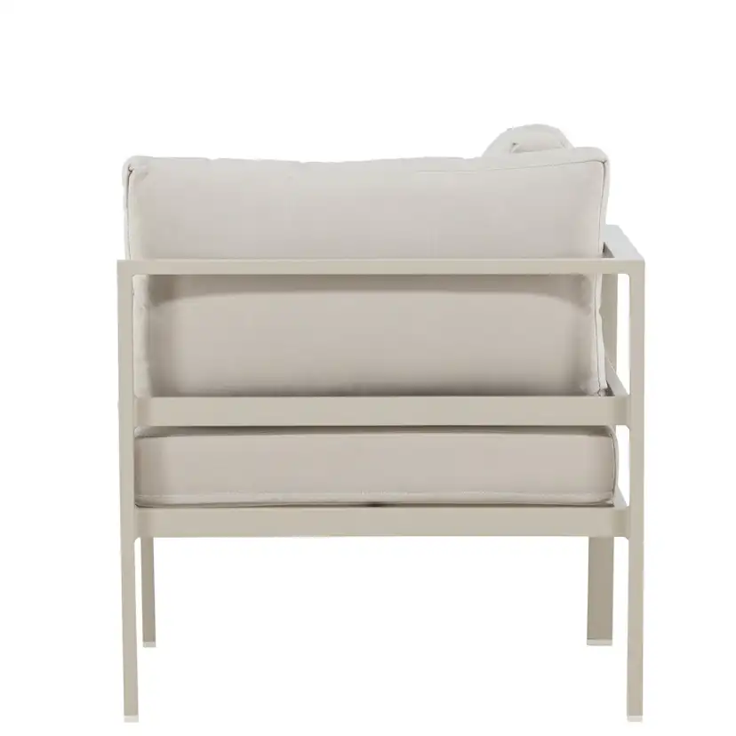 Copacabana Sofa Module Corner - Beige / Beige Beige / Beige