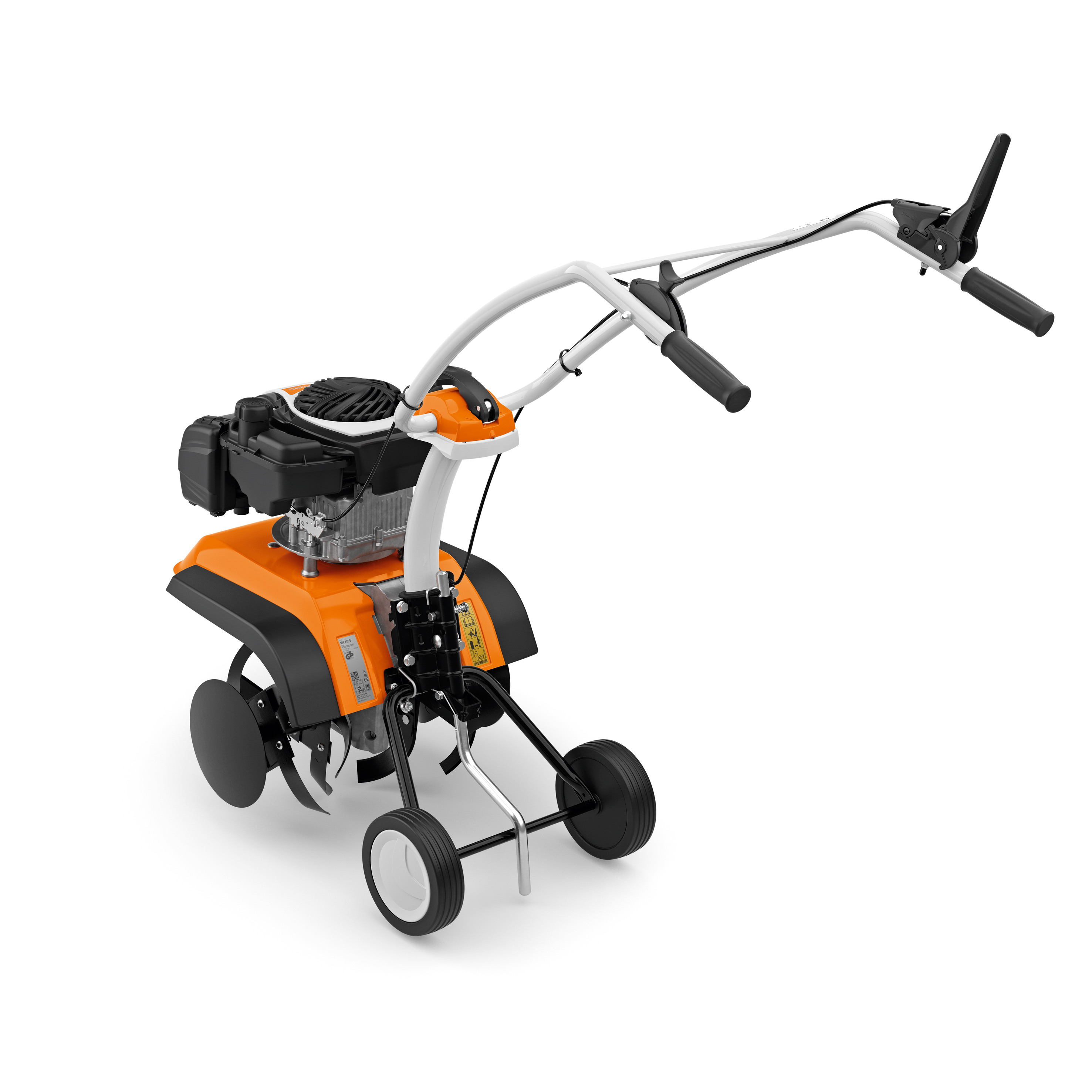 Jordfräs STIHL MH 445.1