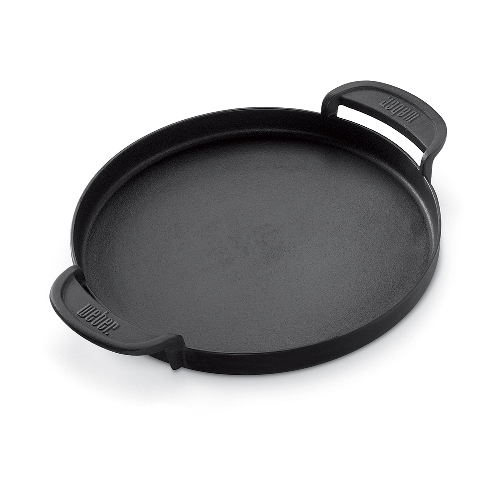 Gjutjärnsfat Weber Original GBS för Gasolgrillar & Kolgrillar