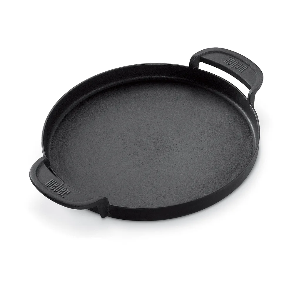 Gjutjärnsfat Weber Original GBS för Gasolgrillar & Kolgrillar