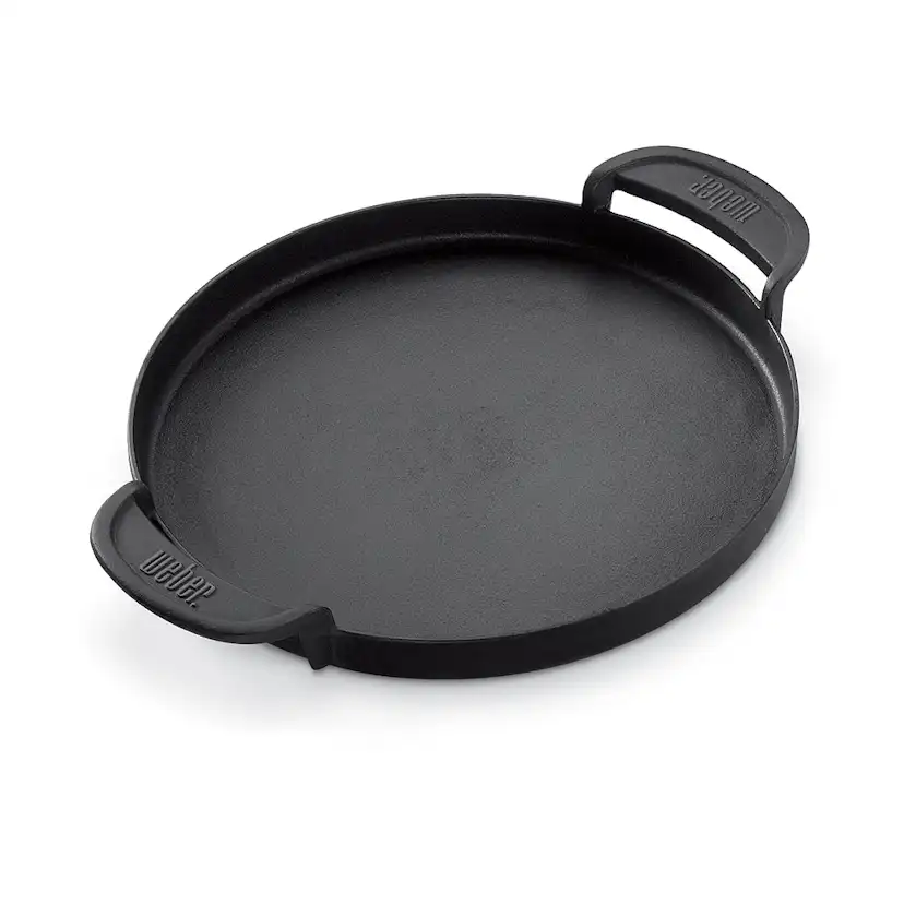 Gjutjärnsfat Weber Original GBS för Gasolgrillar & Kolgrillar