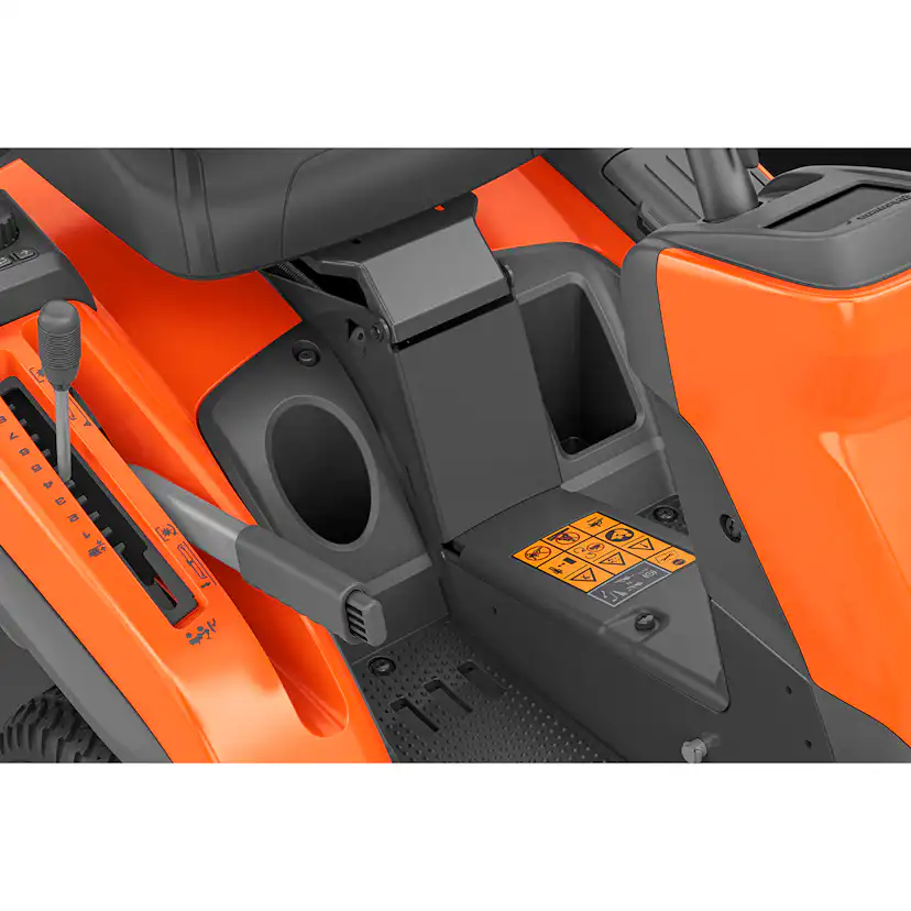 Åkgräsklippare Husqvarna Rider R 200iX AWD Long Range