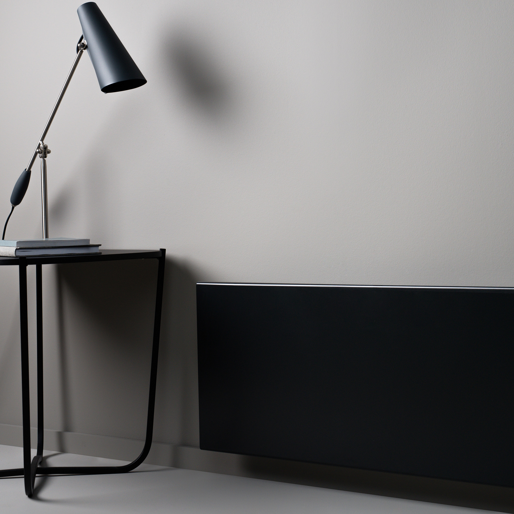 Element Adax Neo H WT Wifi Svart Väggmonterad Elradiator
