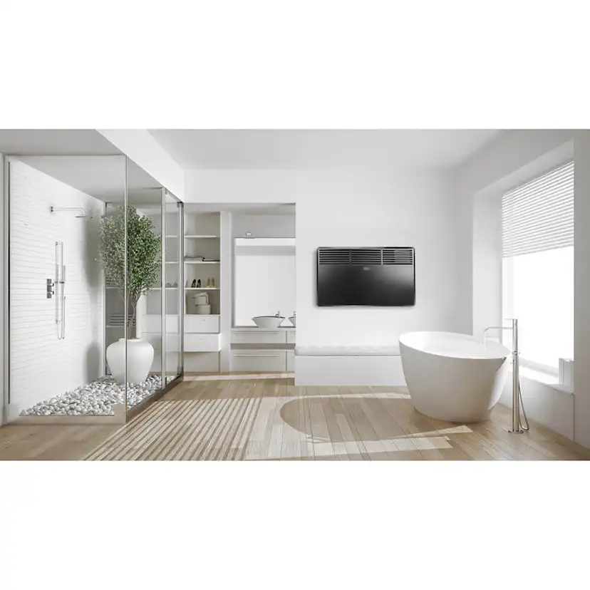 BLACK+DECKER Elradiator Effekt: 1800 W