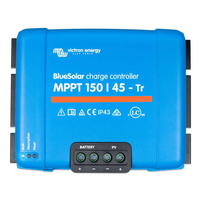 Solcellsregulator Victron BlueSolar