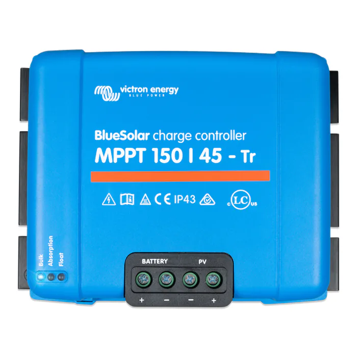 Solcellsregulator Victron BlueSolar