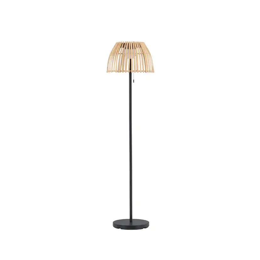 Solcellslampa Venture Home Mabis Ø40