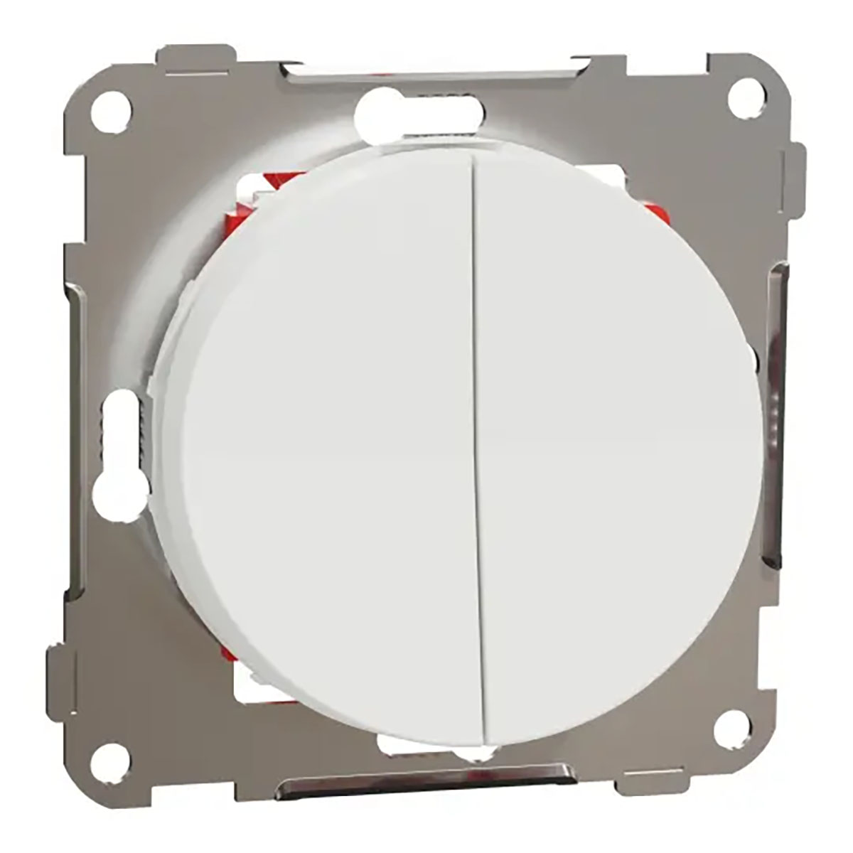 Strömbrytare Elko One Kron Snabbanslutning Infälld