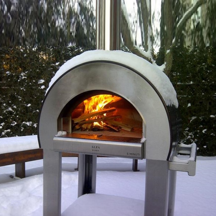 Pizzugn Alfa Forni 5 Minuti