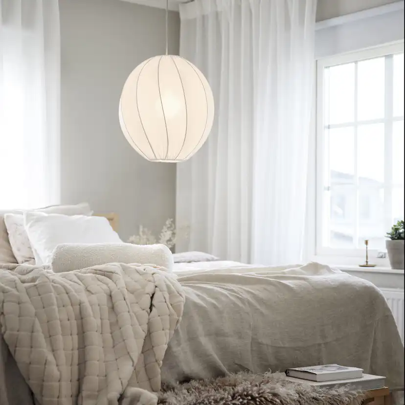 Taklampa PR Home Olivia Rund