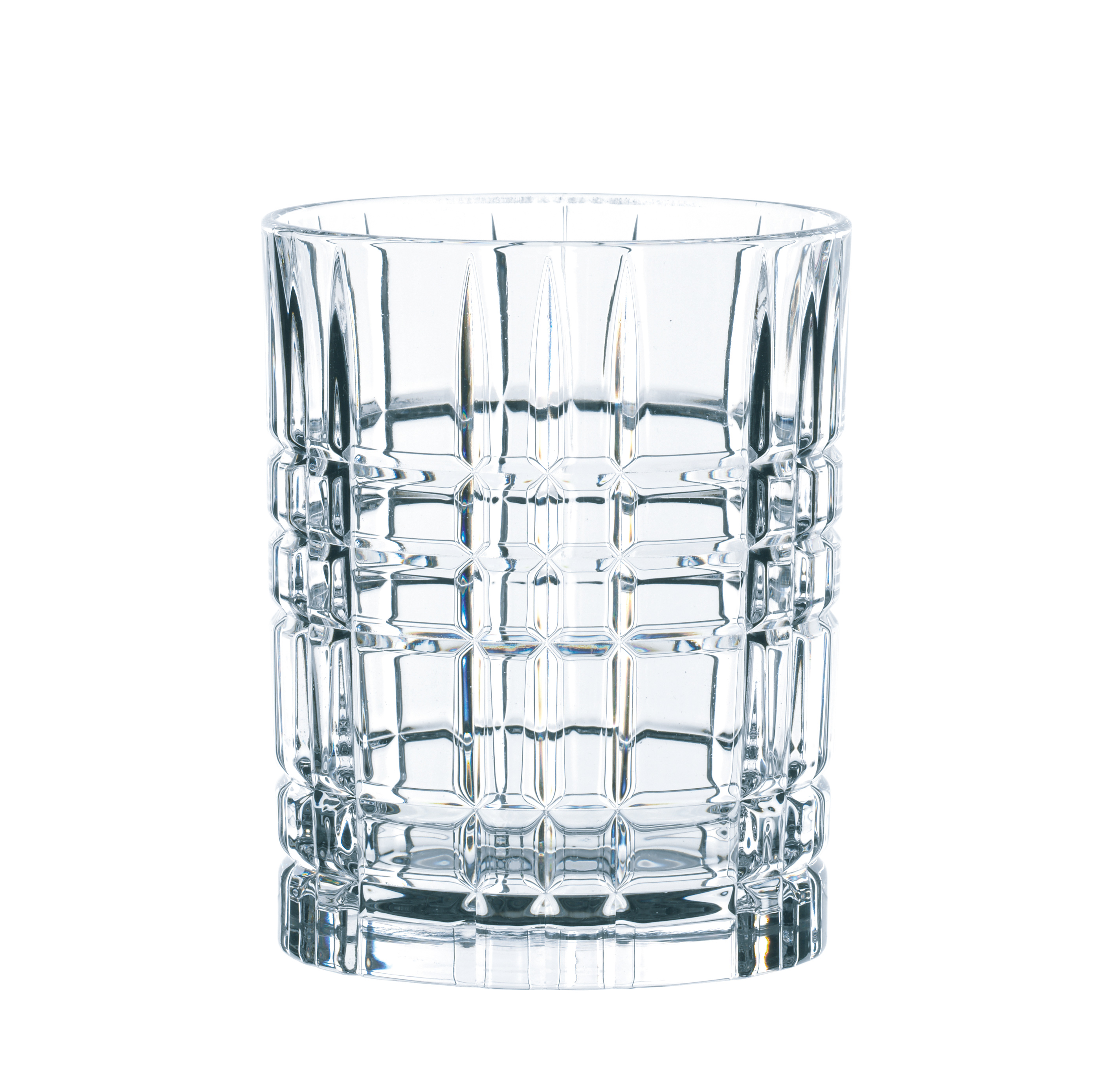Whiskyglas Nachtmann Square 34 cl 4-pack