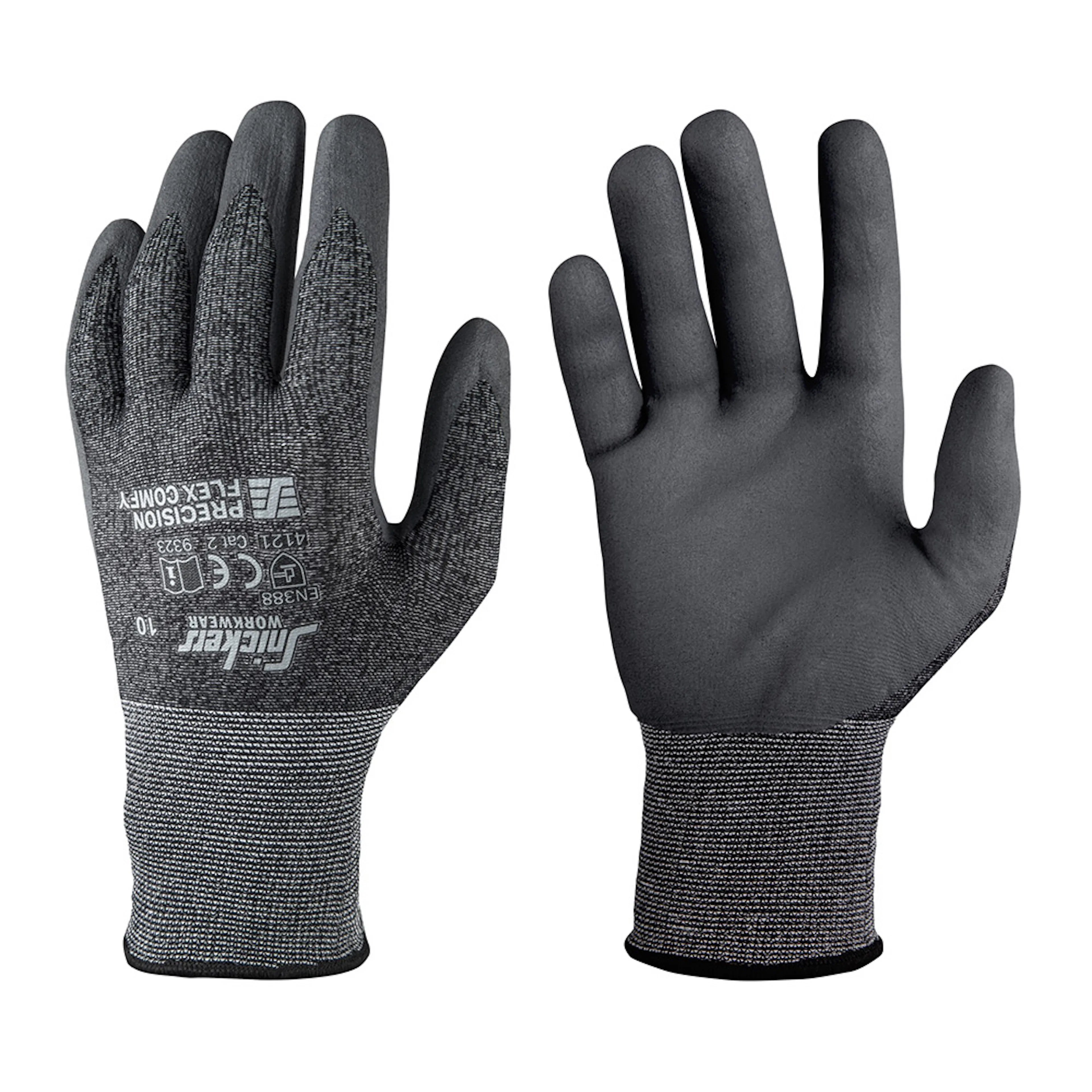 Handske Snickers Workwear Prec Flex Comfy