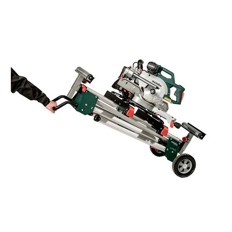 Sågbänk Metabo arbetsbord KSU 401