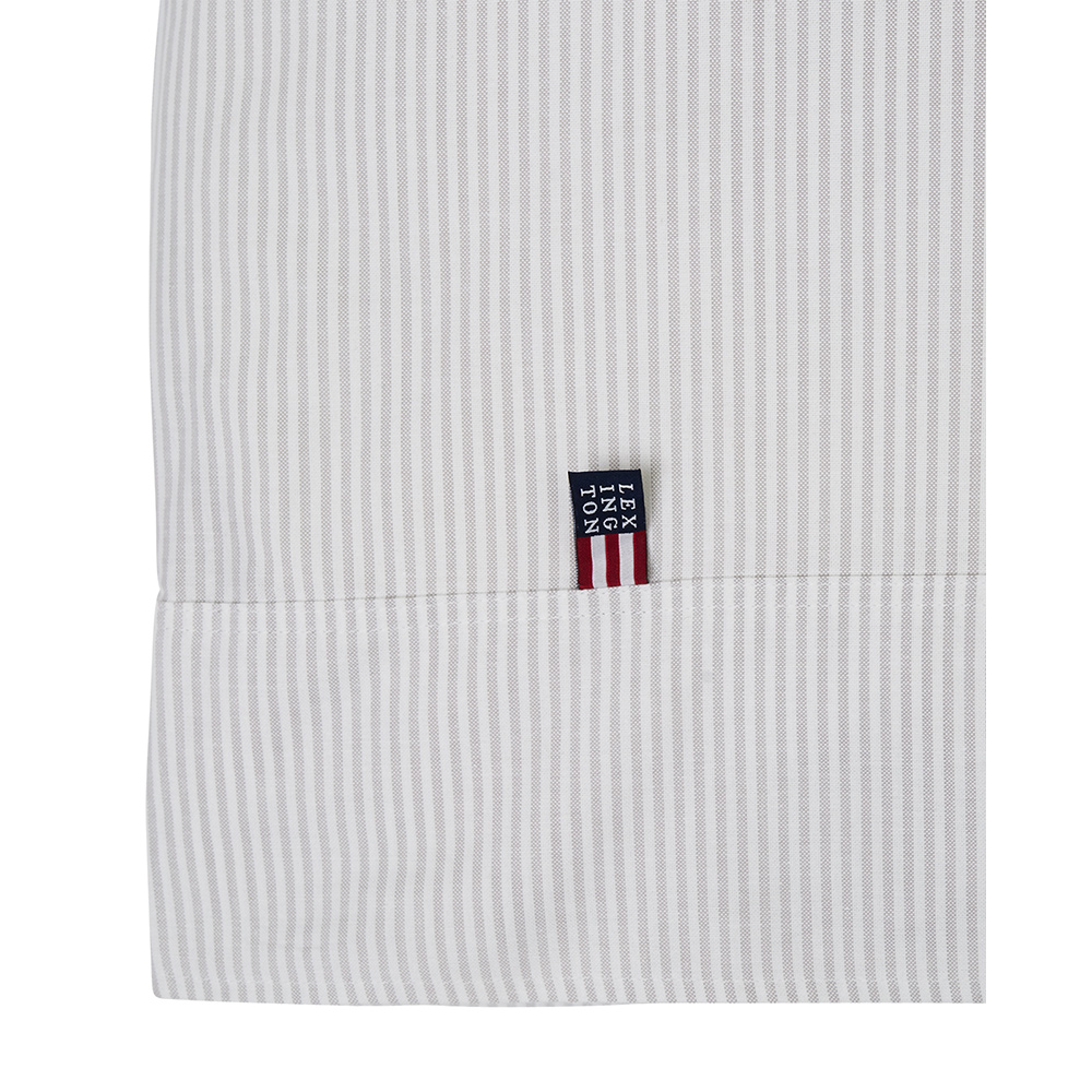 Icons Pin Point påslakan 150x210 cm Beige/White