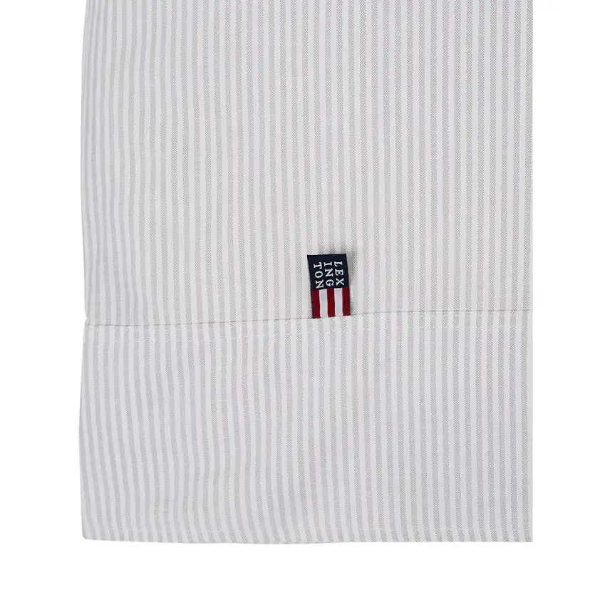 Icons Pin Point påslakan 150x210 cm Beige/White