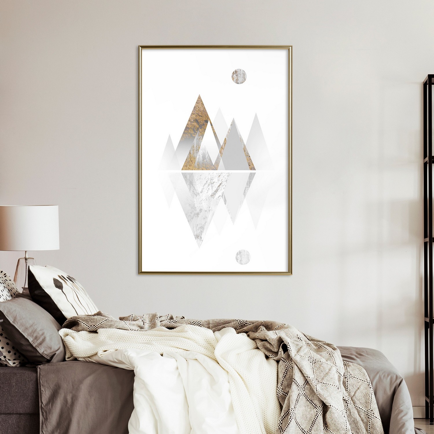 Poster Artgeist Affisch Road to the Top