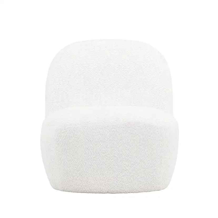 Fåtölj Venture Home Mahla Boucle