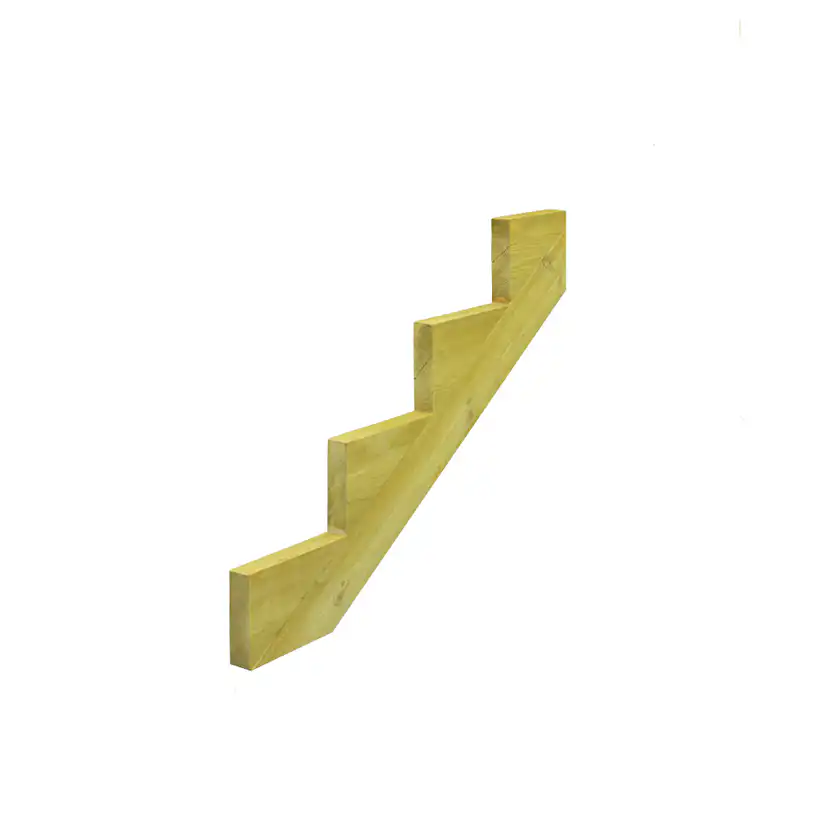 Vangstycke NSH 4 steg