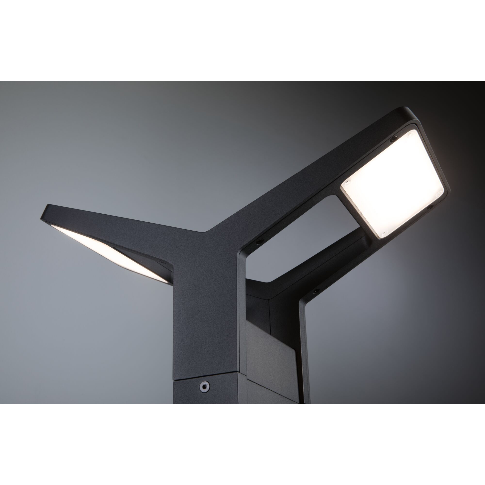 Pollare LED Paulmann Juntea Dubbel Seawater Resistant IP44 230V