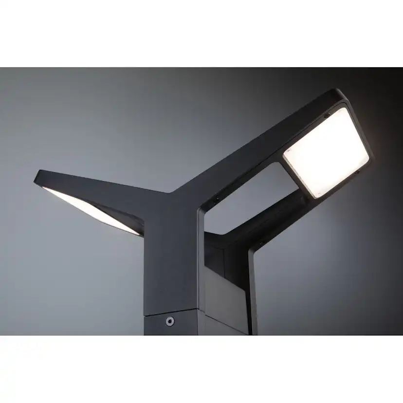 Pollare LED Paulmann Juntea Dubbel Seawater Resistant IP44 230V