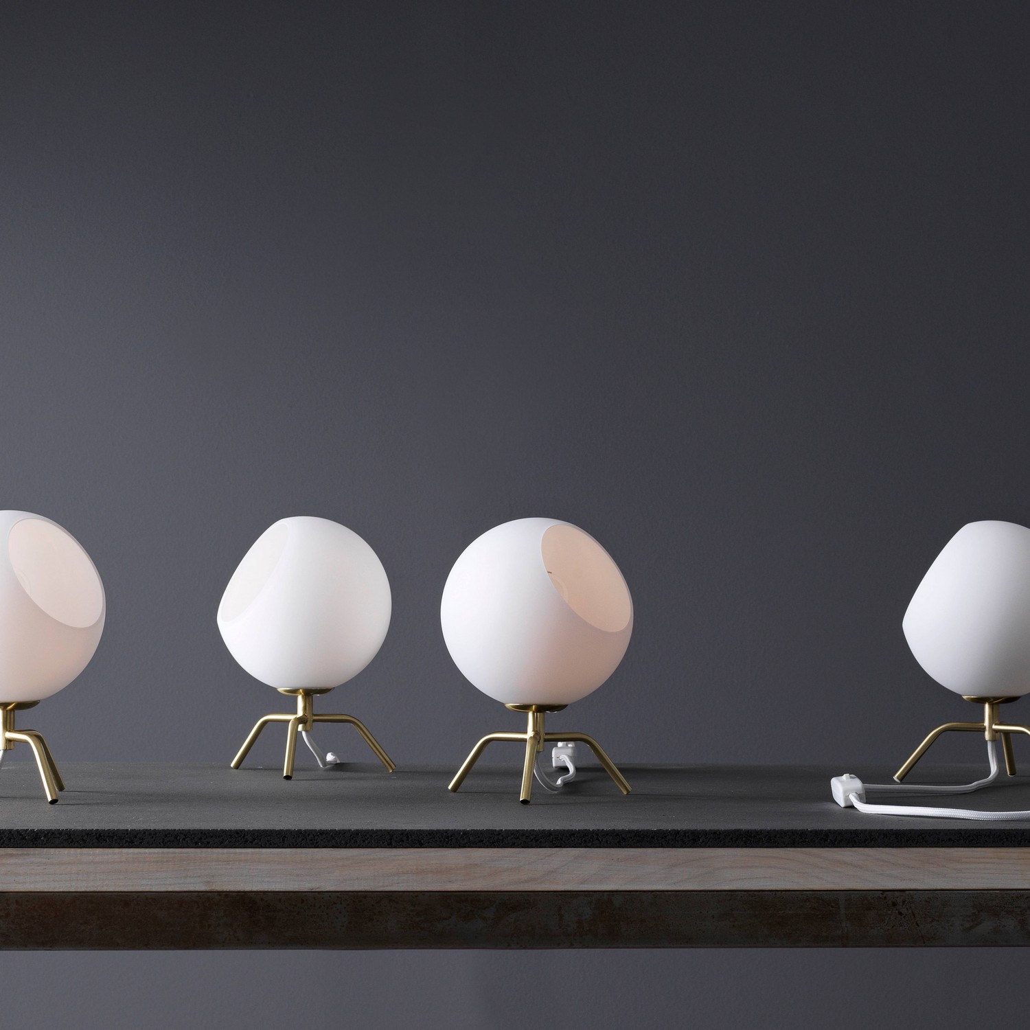 Bordslampa CO Bankeryd Bug