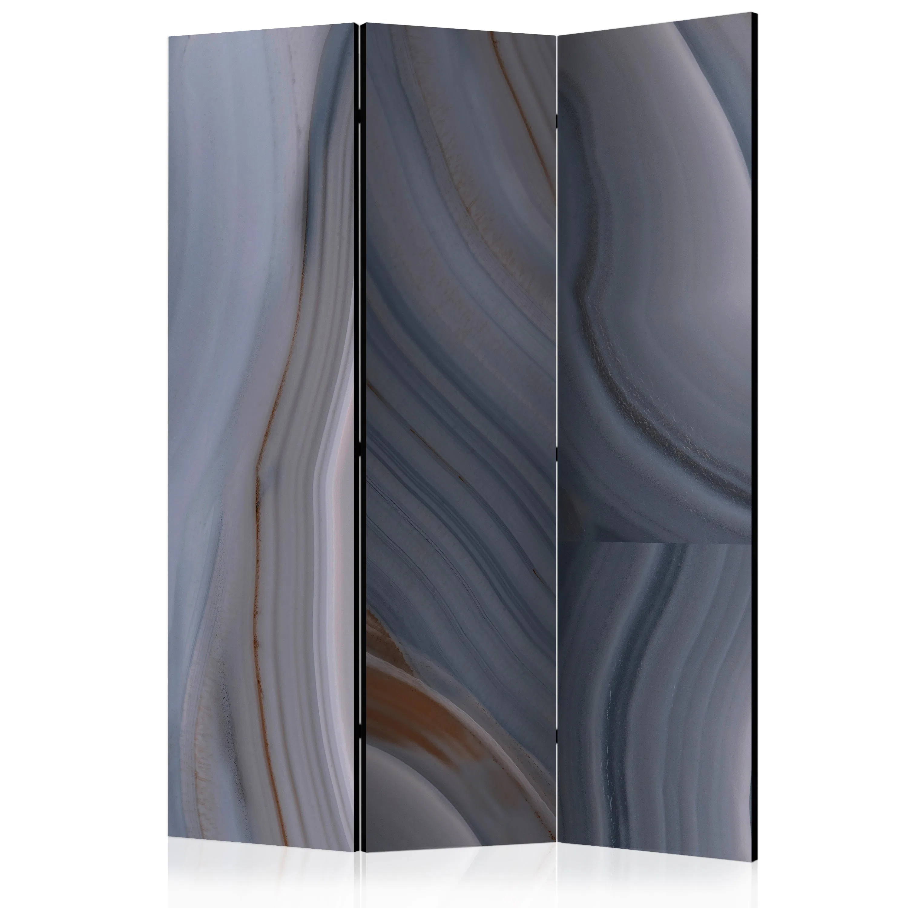 Rumsavdelare Skärmvägg Arkiio Sea Current 135x172 cm