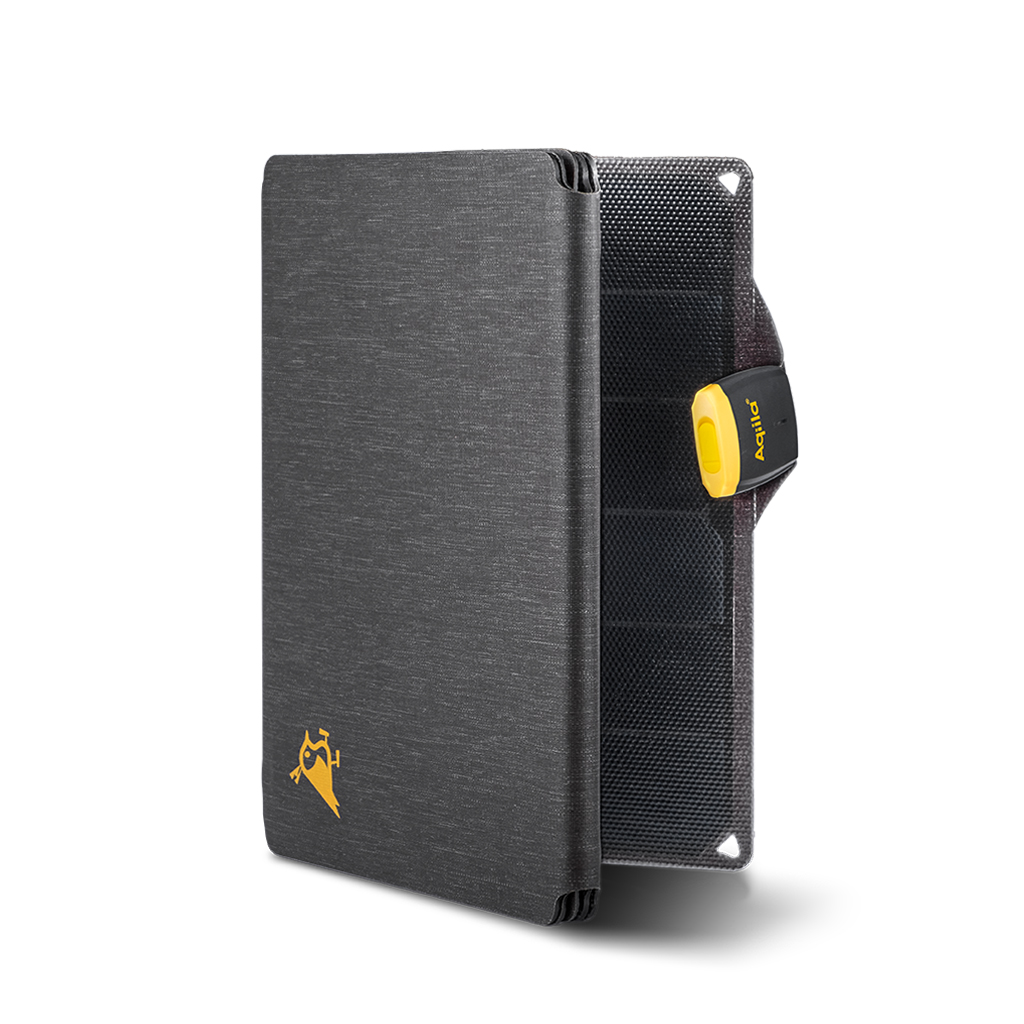 Solcellsladdare Aqiila Sunbird Portable 40W
