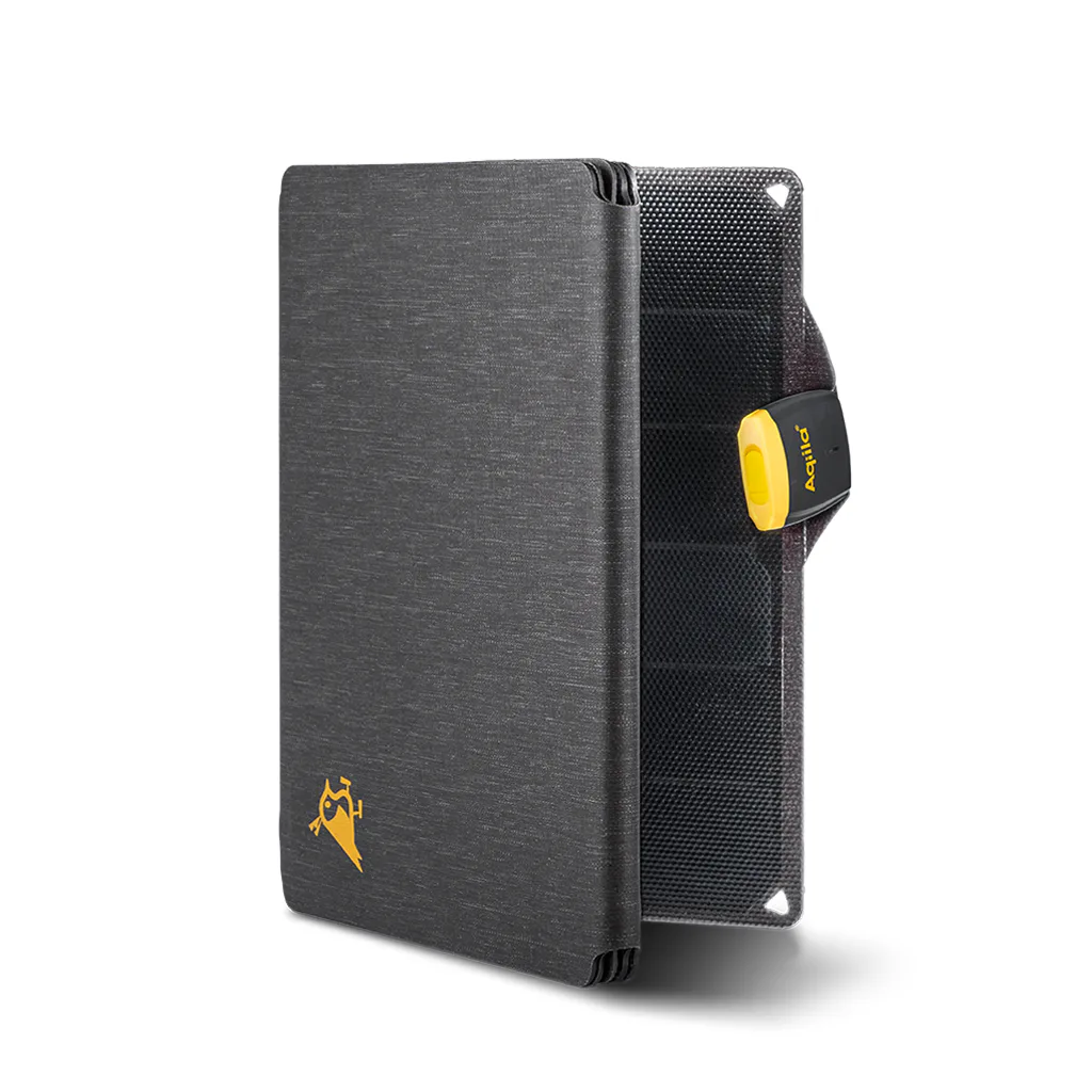 Solcellsladdare Aqiila Sunbird Portable 40W