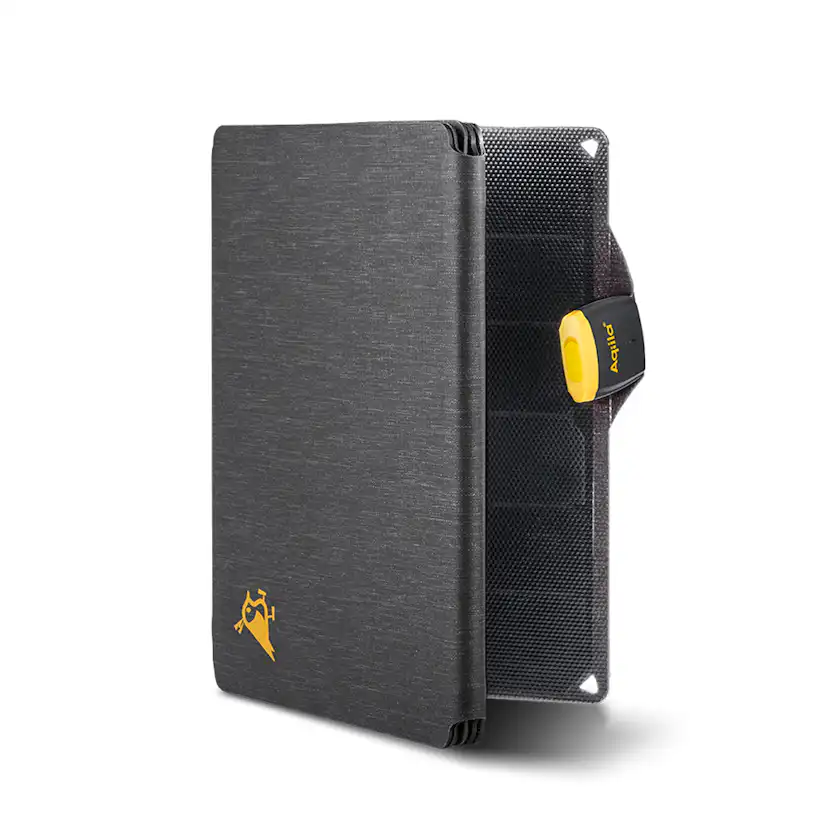 Solcellsladdare Aqiila Sunbird Portable 40W