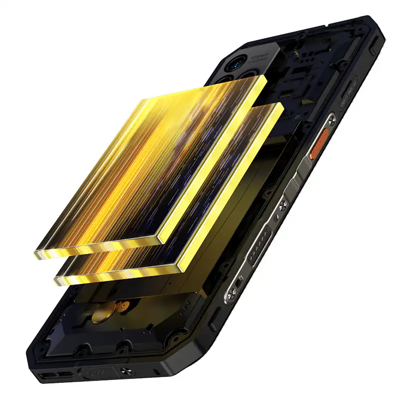 Smartphone Ulefone Power Armor 18 Ultra 12+512GB