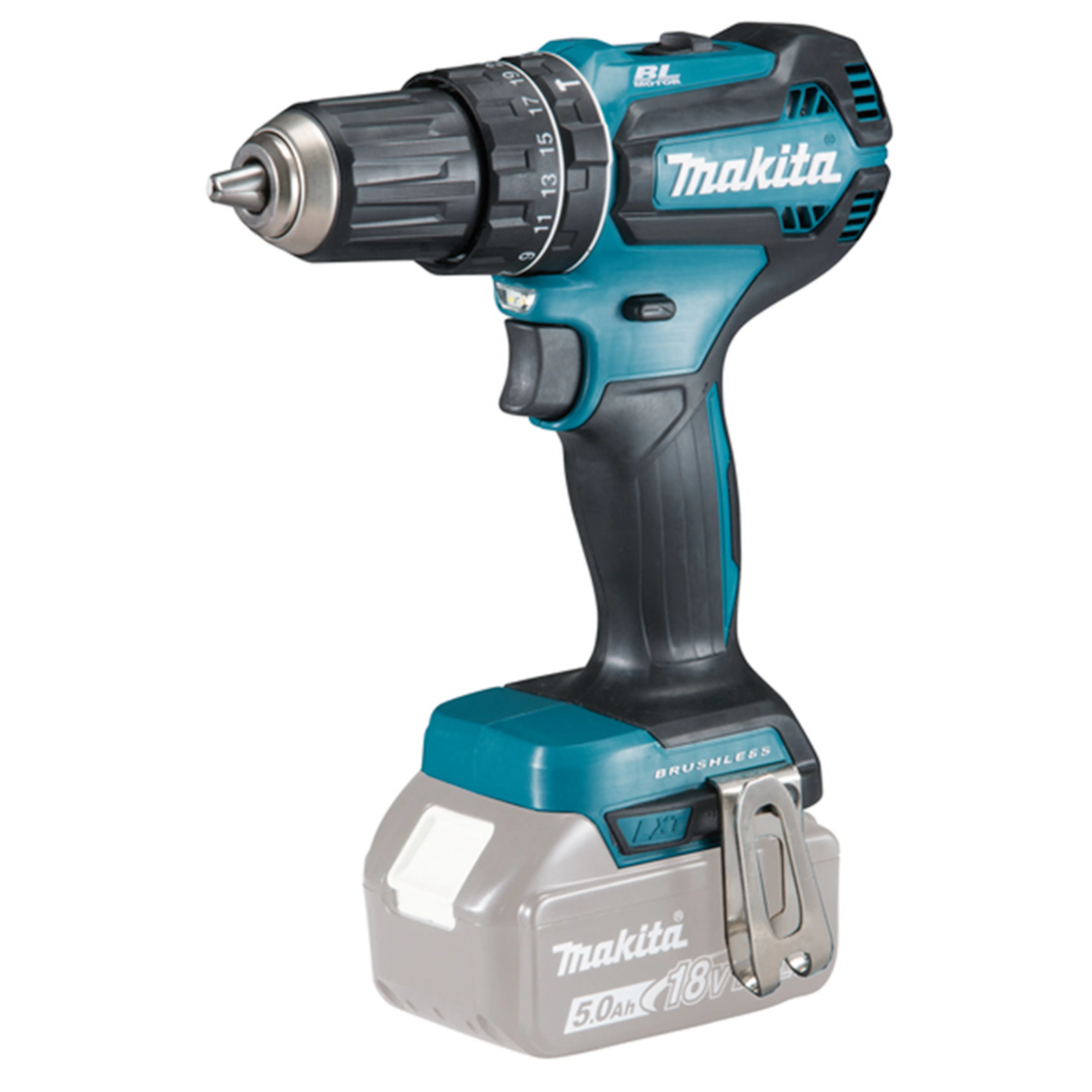 Slagborrmaskin Makita LXT DHP485Z utan Batteri