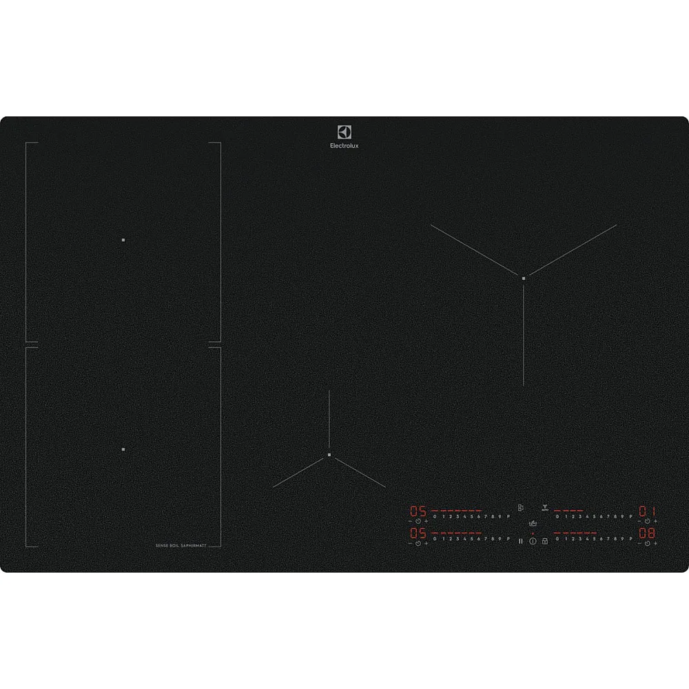 Induktionshäll Electrolux HOB860BSC