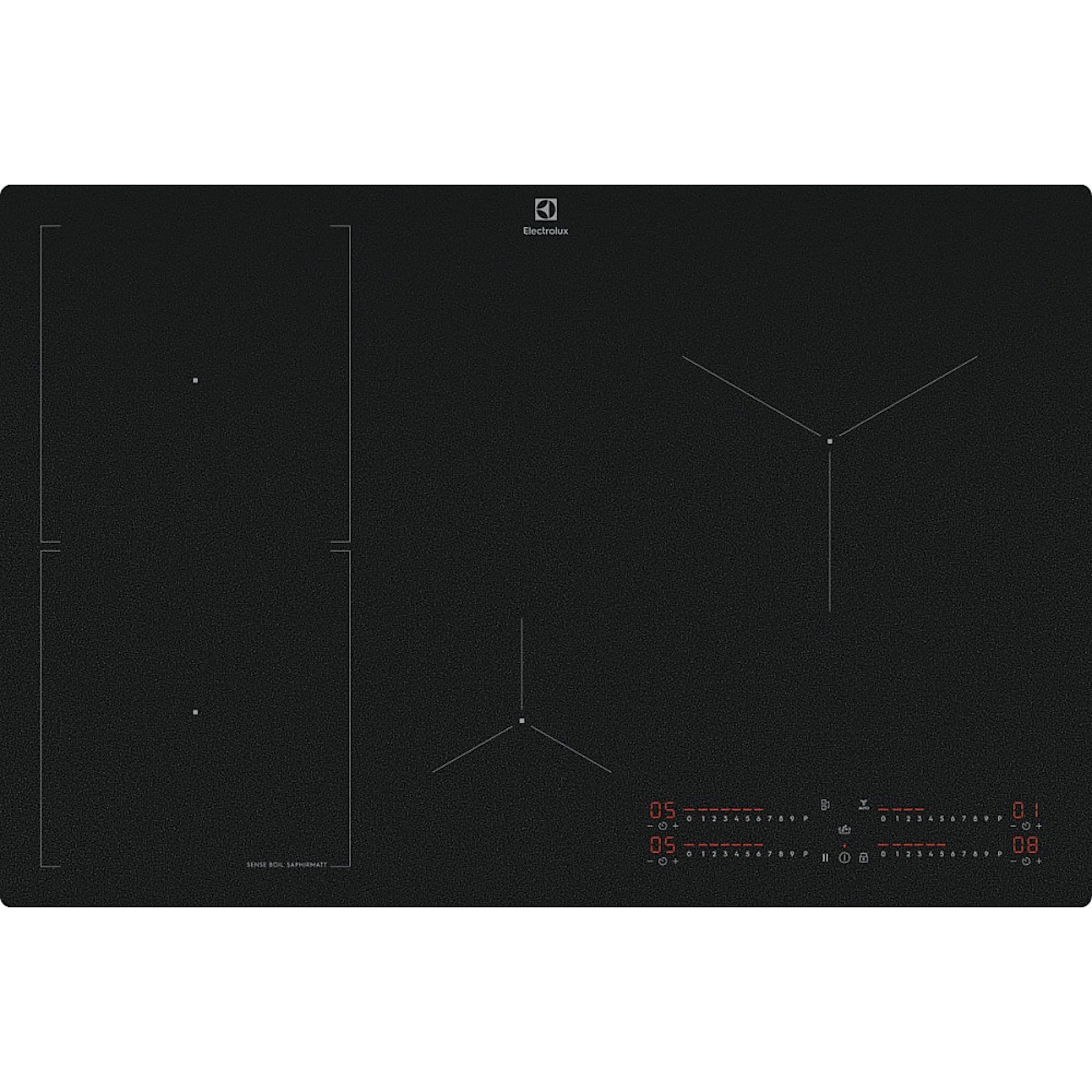 Induktionshäll Electrolux HOB860BSC