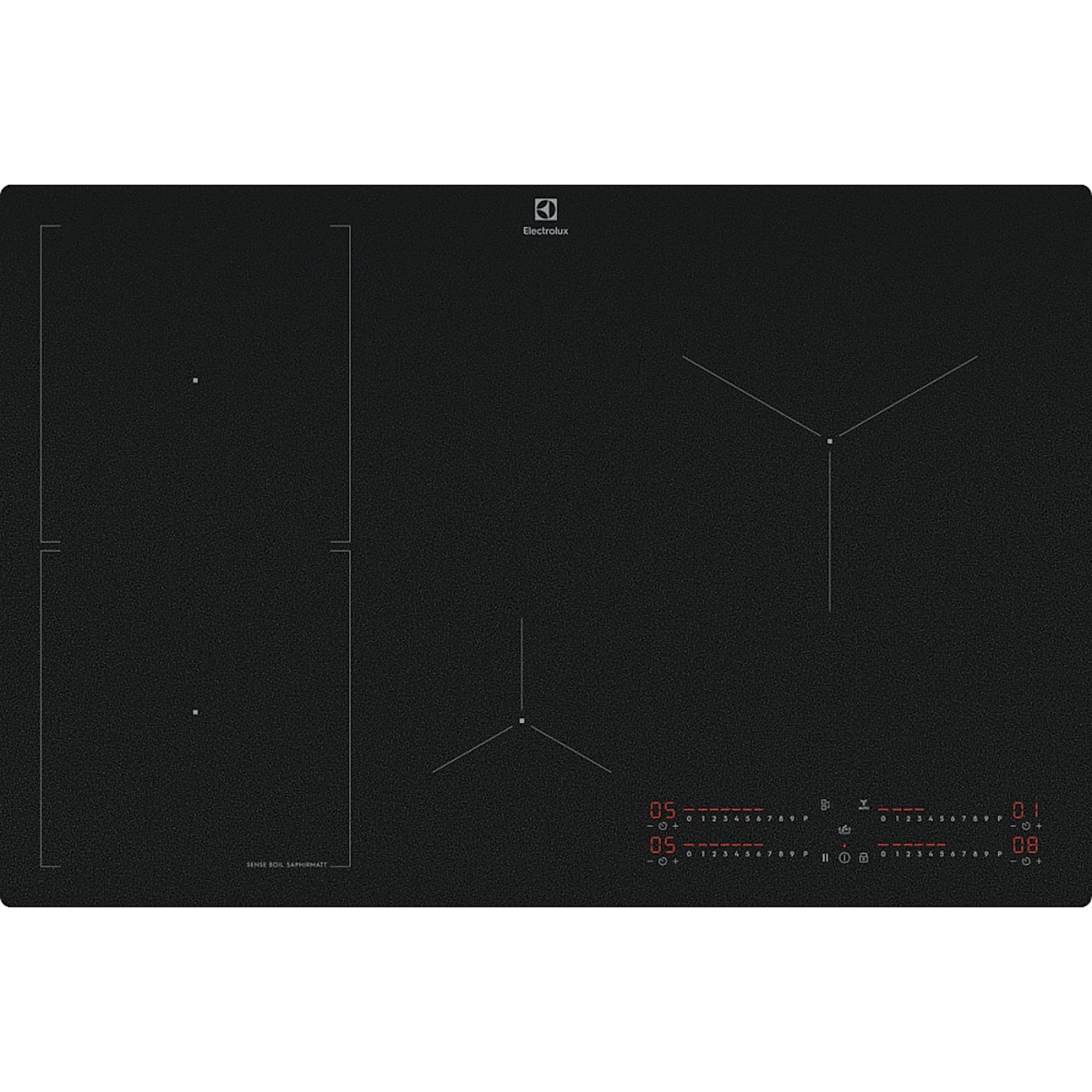 Induktionshäll Electrolux HOB860BSC