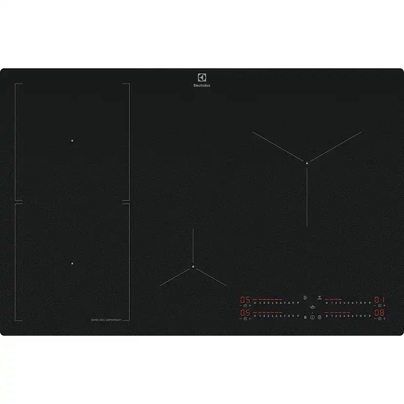 Induktionshäll Electrolux HOB860BSC
