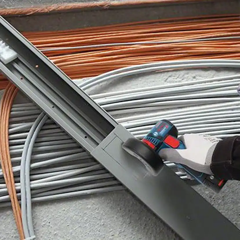 Vinkelslip Bosch GWS 12V-76