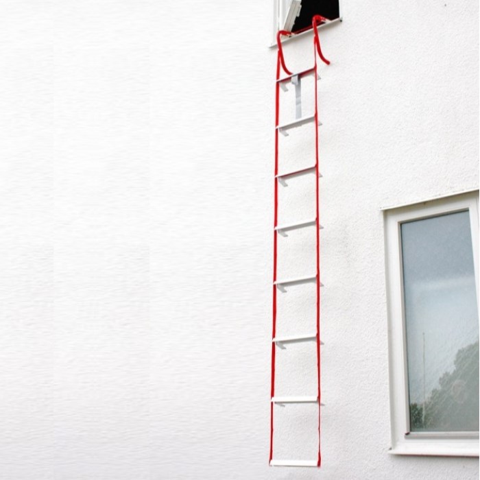 Repstege Skeppshultstegen Utrymningsstege