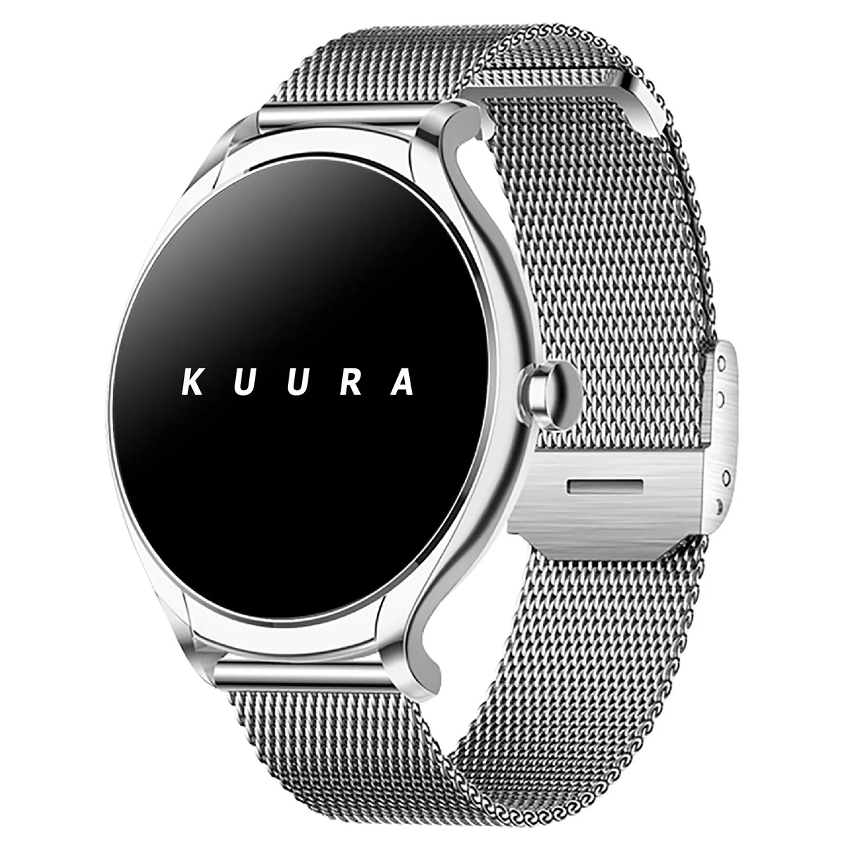 Kuura Smart watch FW3 V3 Silver